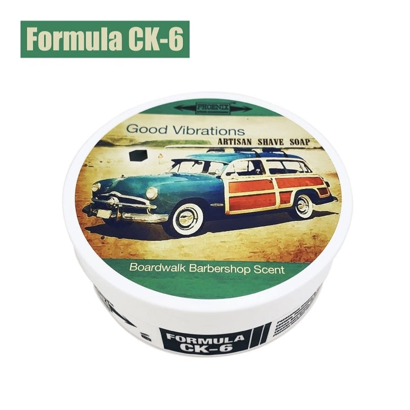 Sapone da Barba Phoenix A.A. Good Vibrations 113gr