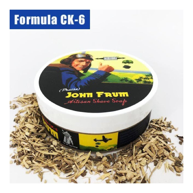 Sapone da Barba Phoenix A.A. John Frum 113gr