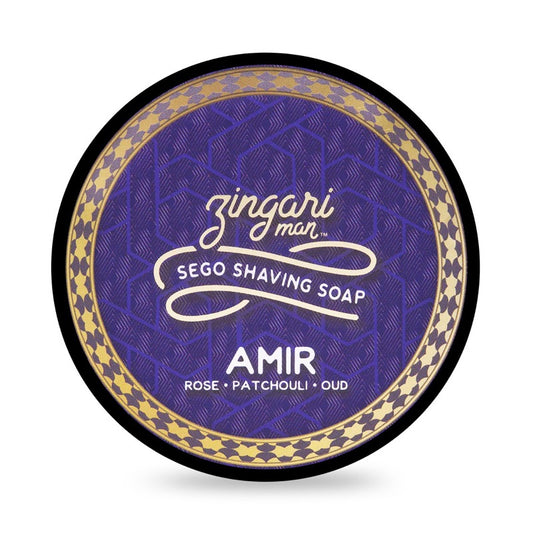 Sapone da Barba Zingari Man The Amir 142ml