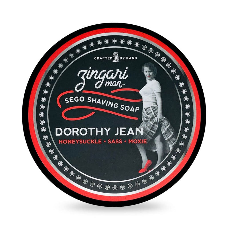 Sapone da Barba Zingari Man Dorothy Jean 148ml