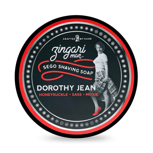 Sapone da Barba Zingari Man Dorothy Jean 148ml