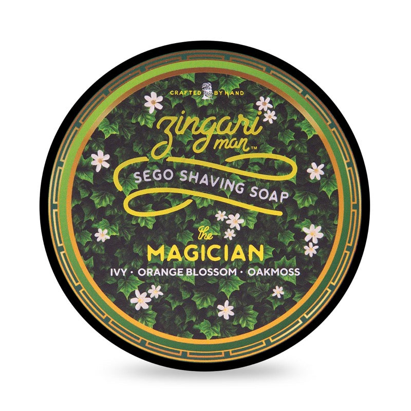 Sapone da Barba Zingari Man The Magician 142ml