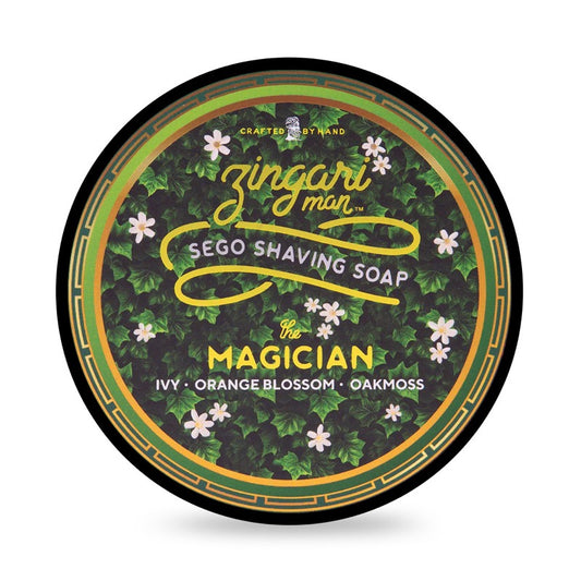 Sapone da Barba Zingari Man The Magician 142ml