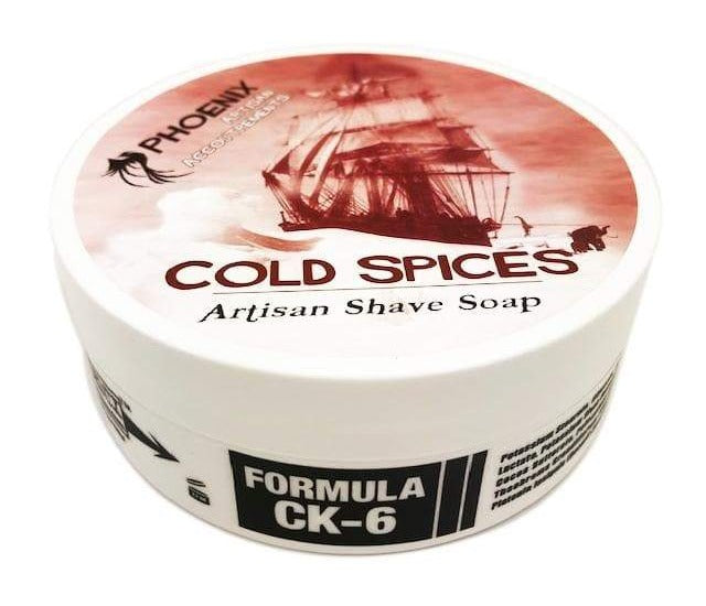 Sapone da Barba Phoenix A.A. Cold Spices 113gr