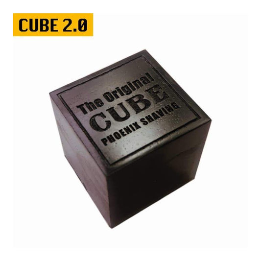 Sapone Pre Shave Cube Phoenix Artisan Accoutrements 227gr