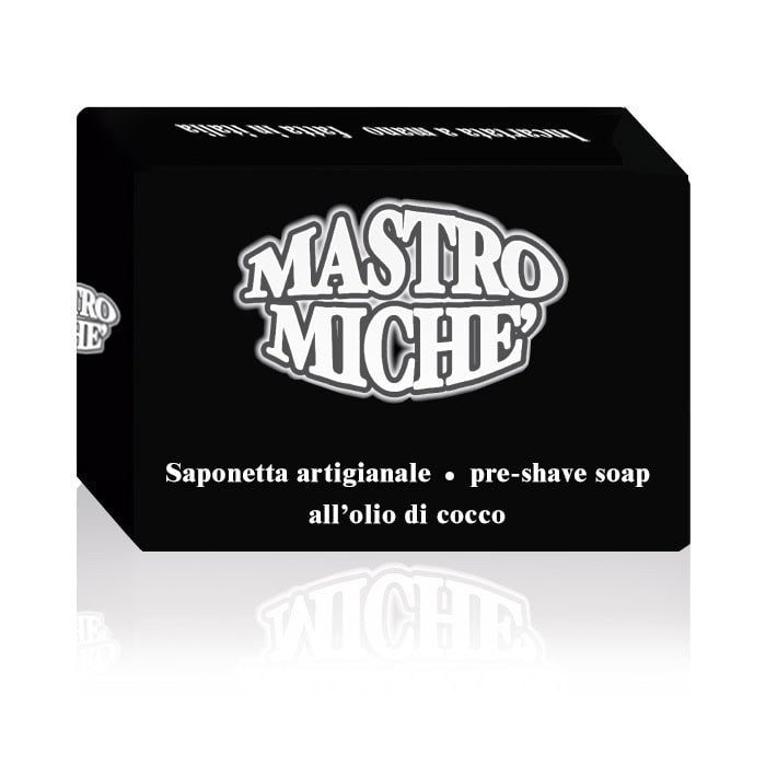 Prebarbe Mastro Michè Pain de savon 100g