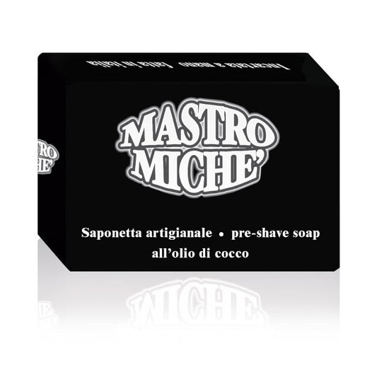 Pre-afeitado Mastro Michè Pastilla de Jabón 100gr