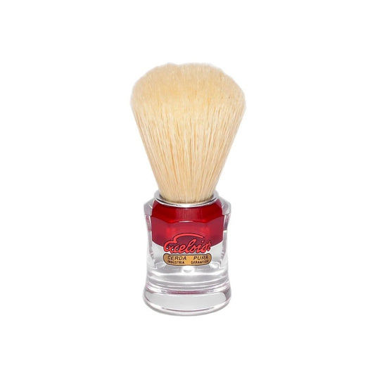 Pennello da Barba Semogue 820 Red setola di maiale