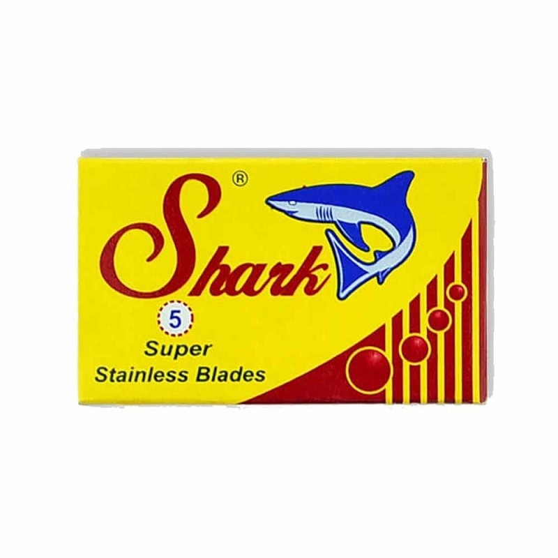 Lames de Rasoir Shark Super Stainless 5 pces
