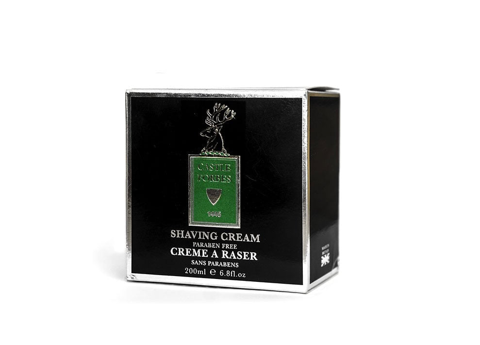 Crème à Raser Castle Forbes 1445 200ml
