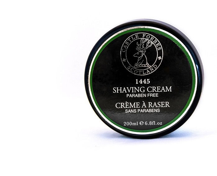 Crème à Raser Castle Forbes 1445 200ml