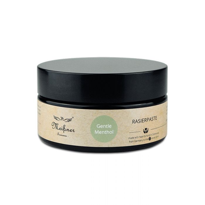 Crème de Rasage Meissner Tremonia Gentle Menthol 200 ml