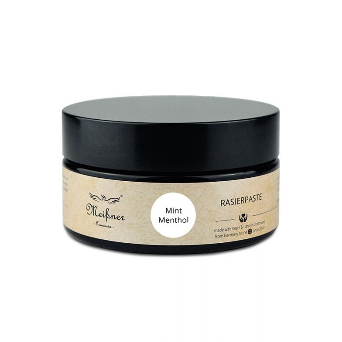 Crème à raser Meissner Tremonia Menthe Glacée Menthol 200ml