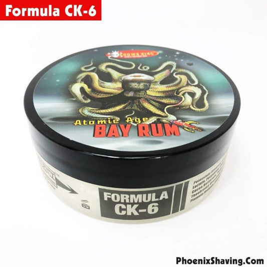 Jabón de Afeitar Phoenix Atomic Age Bay Rum 113gr