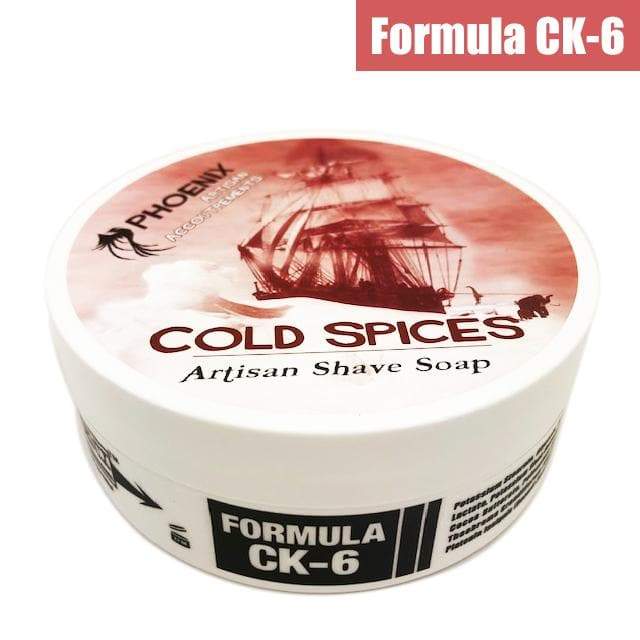 Savon à Barbe Phoenix A.A. Cold Spices 113gr