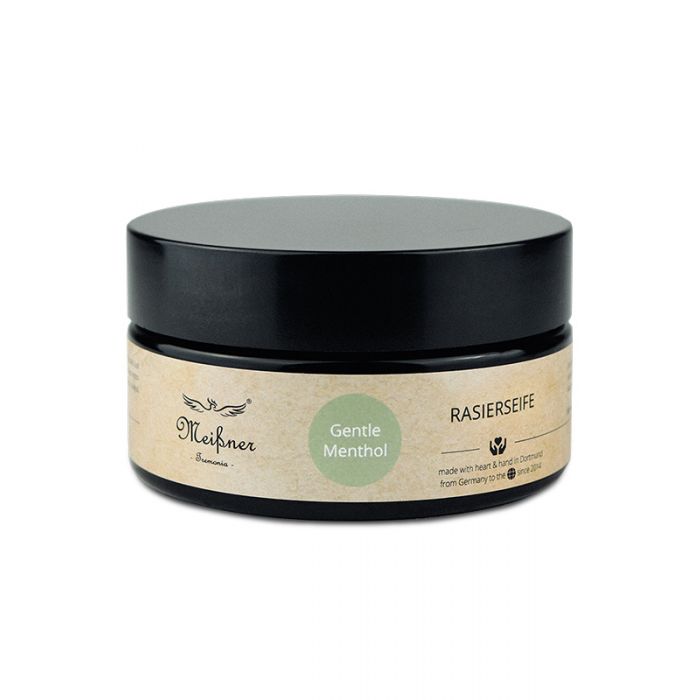 Savon à Barbe Meissner Tremonia Gentle Menthol 95gr