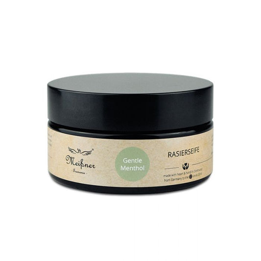 Sapone da Barba Meissner Tremonia Gentle Menthol 95gr
