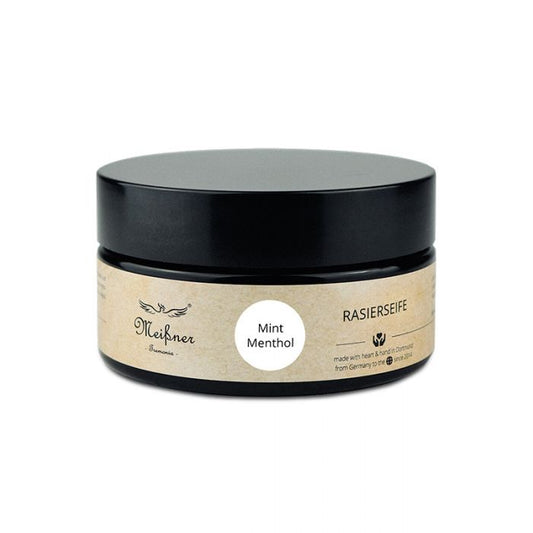 Sapone da Barba Meissner Tremonia Mint Ice Menthol 95gr