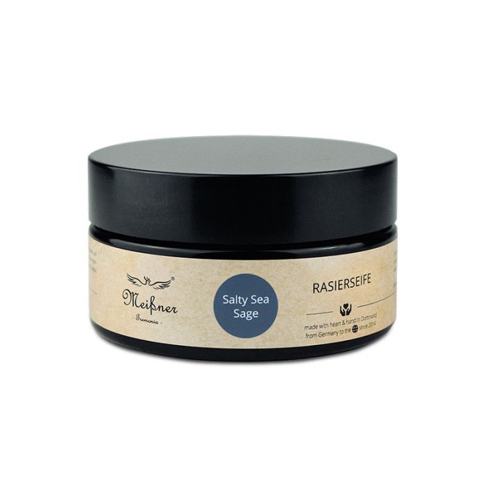 Savon à Barbe Meissner Tremonia Salty Sea Sage 95gr