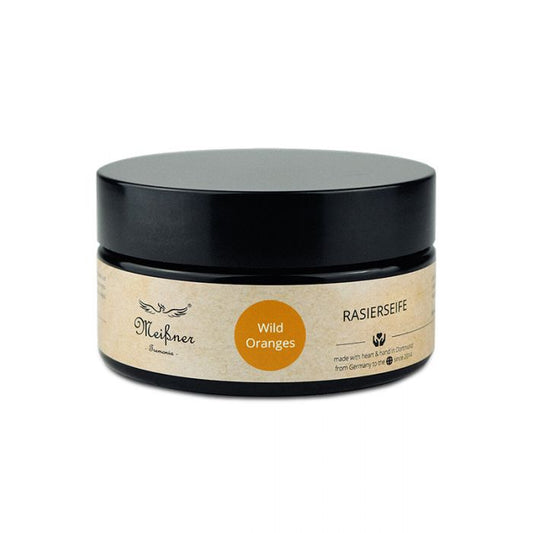 Sapone da Barba Meissner Tremonia Wild Oranges 95gr