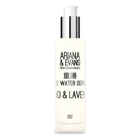 Aftershave A&E Wood & Lavander 59ml