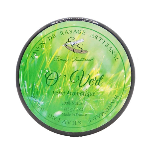 Jabón de Afeitar E&S O'Vert Tallow 145gr