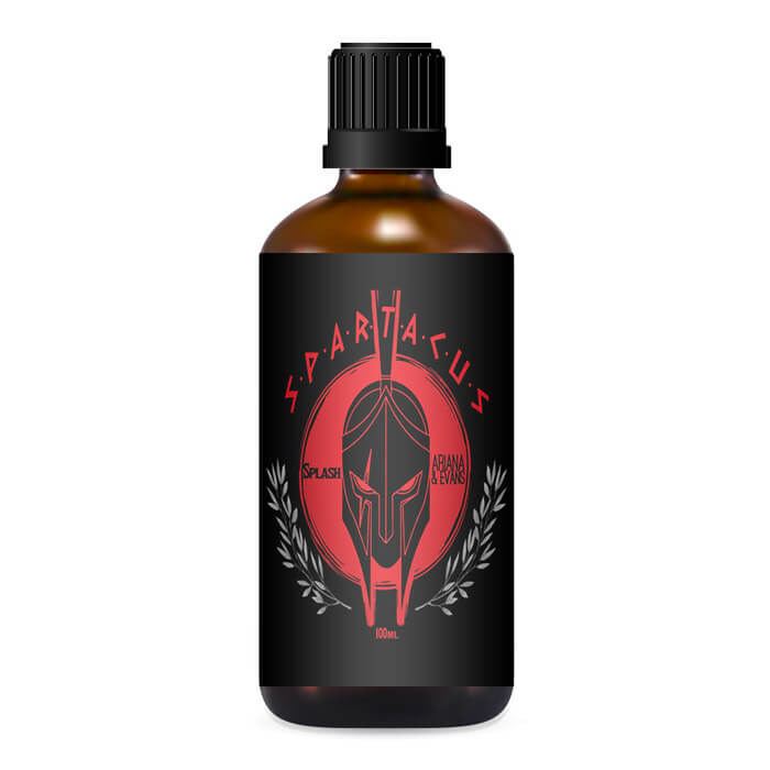 Aftershave A&E Spartacus 100ml