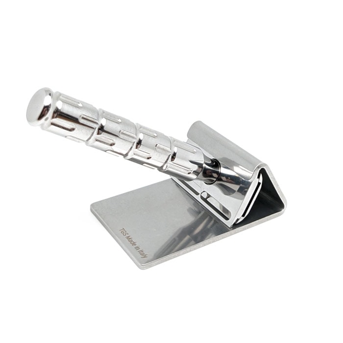 Support TGS pour Rasoir de Sécurité Inox