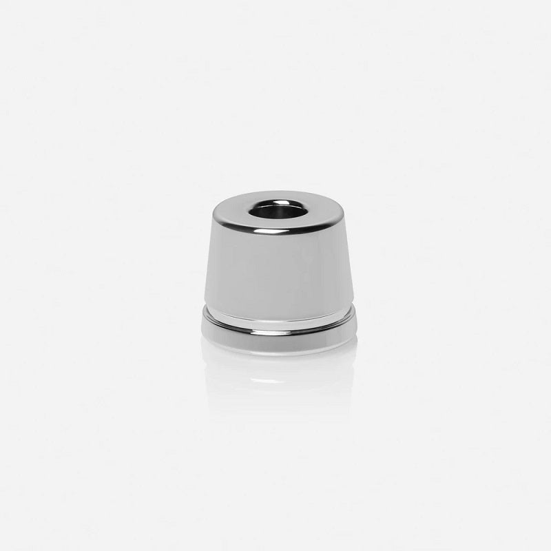 Support Rockwell Inox Blanc Chrome