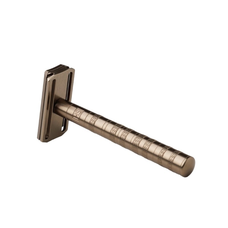 Rasoir de Sûreté Henson Shaving Tan Doux 2.0