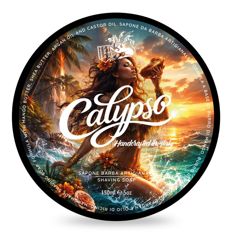 Savon à Raser TFS Calypso 150ml