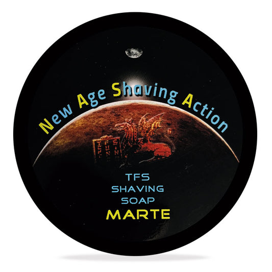 Jabón de Afeitar T.F.S. Marte 125ml