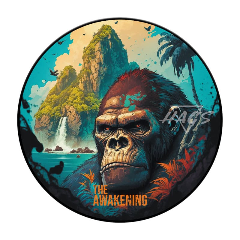 Savon à Barbe HAGS The Awakening 114gr