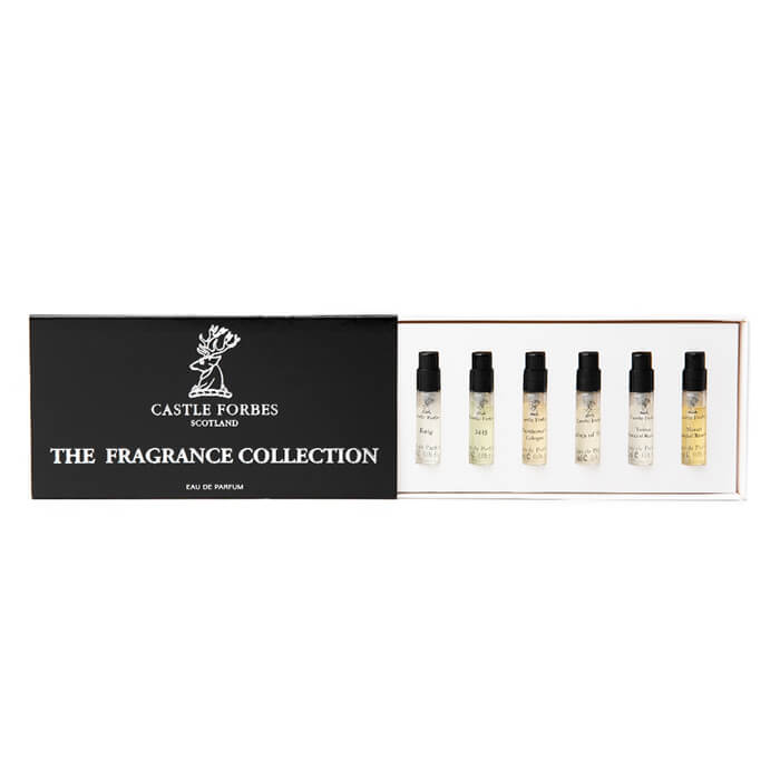 Set Campioncini Profumo Castle Forbes 6x2ml