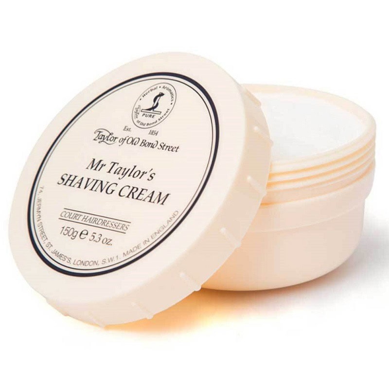 Crème à raser T.O.B.S. Mr Taylor 150g