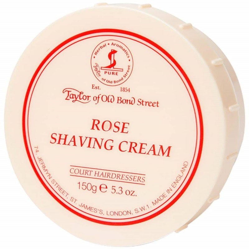 Crème à raser T.O.B.S. Rose 150g