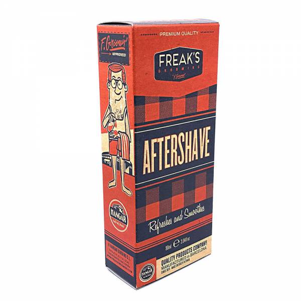 Après-rasage Freak's Grooming 90ml