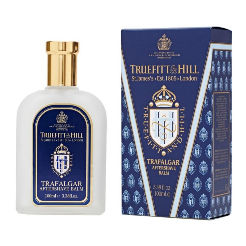 Baume après-rasage Truefitt & Hill Trafalgar 100ml