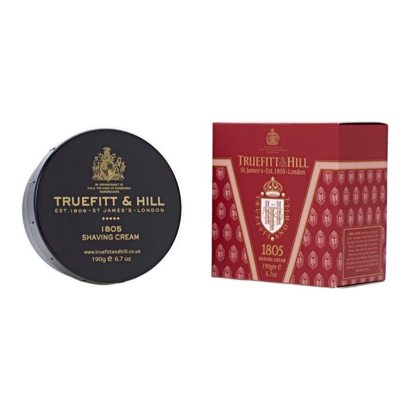 Crème à raser Truefitt & Hill 1805 190 g
