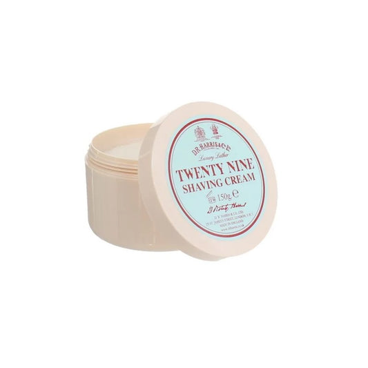 Crema de Afeitar Dr Harris Twenty Nine 150ml