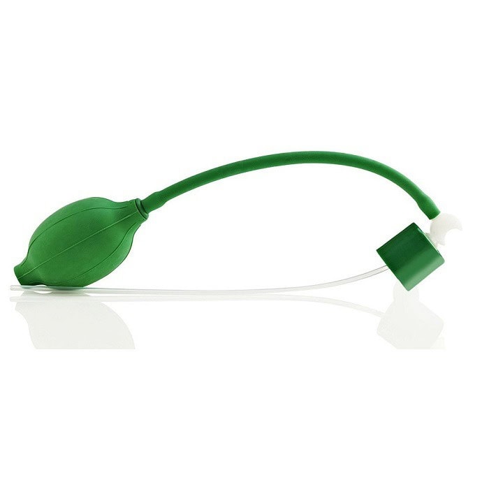 Vaporisateur pulvérisateur vert