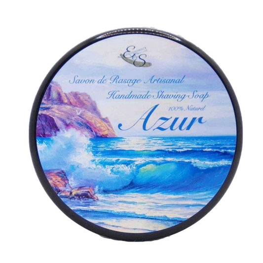 Jabón de Afeitar E&S Azur Tallow 145gr