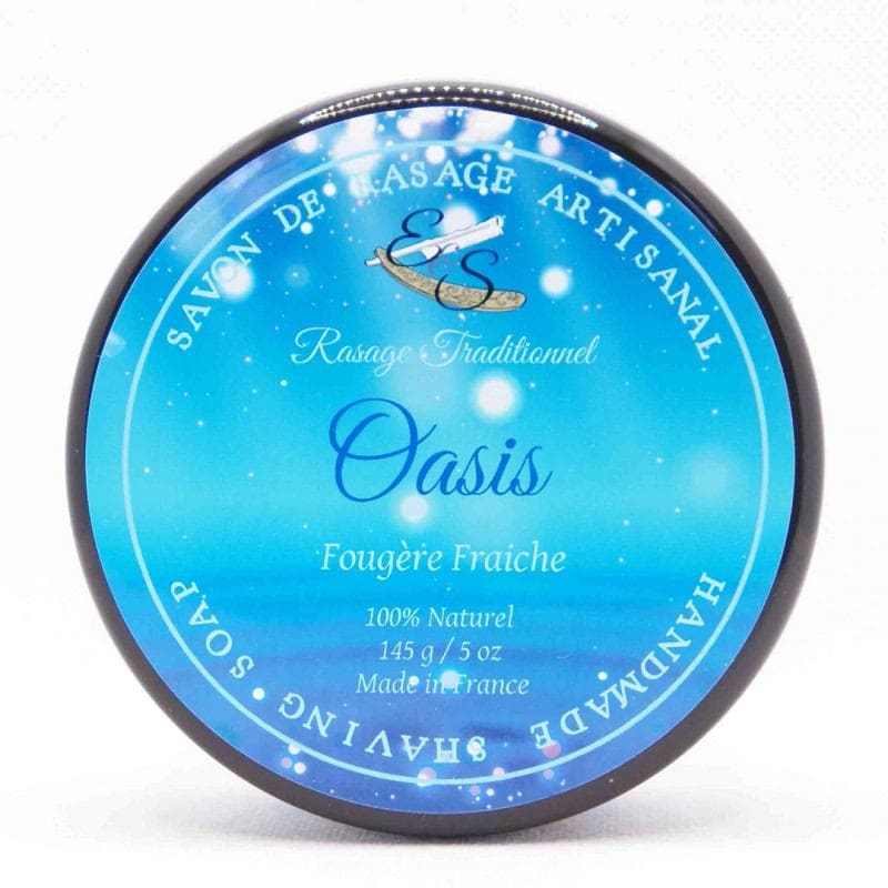 Savon à Raser E&S Oasis Suif 145gr