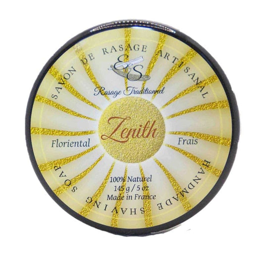 Jabón de Afeitar E&S Zenith Tallow 145gr