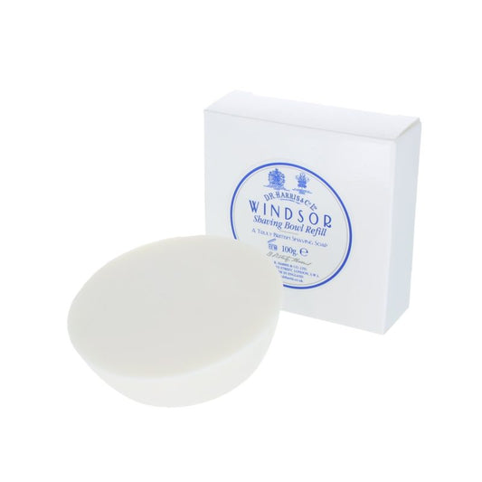 Jabón de Afeitar Dr Harris Windsor Recambio 100gr