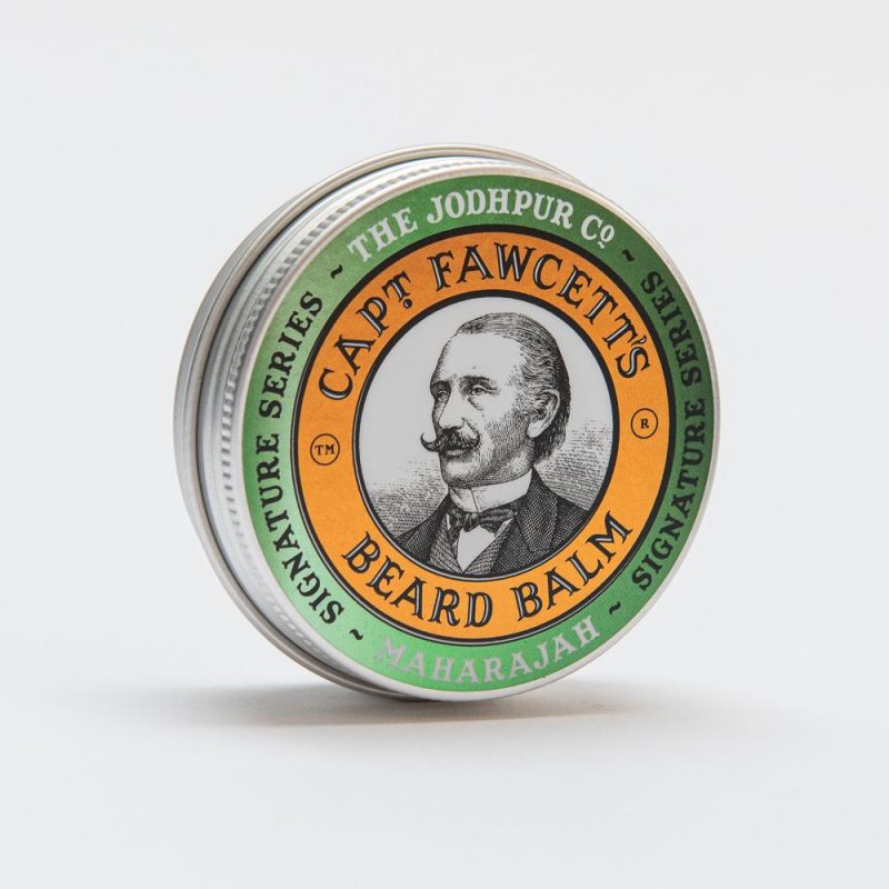 Balsamo da Barba Capt Fawcett's Maharajah 60ml