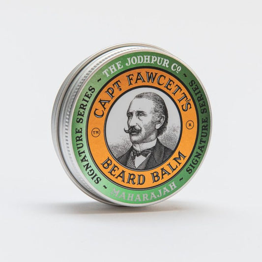 Balsamo da Barba Capt Fawcett's Maharajah 60ml