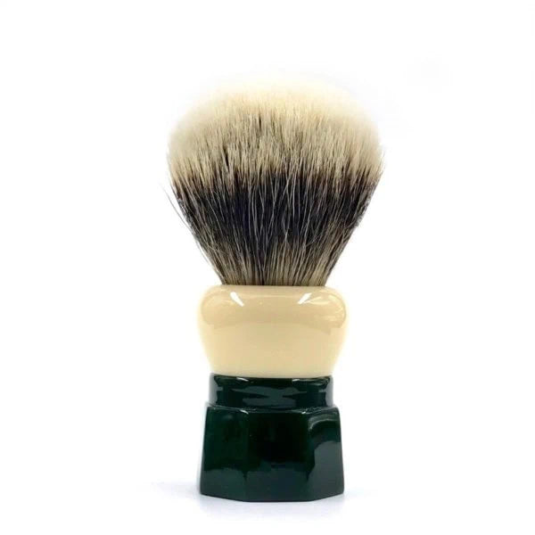 Blaireau Yaqi Green Obsidian Two Band 24 mm