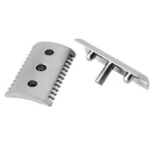 Testa Completa Ikon Short Comb in Alluminio