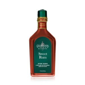 Aftershave Clubman Pinaud Sweet Rum 177ml